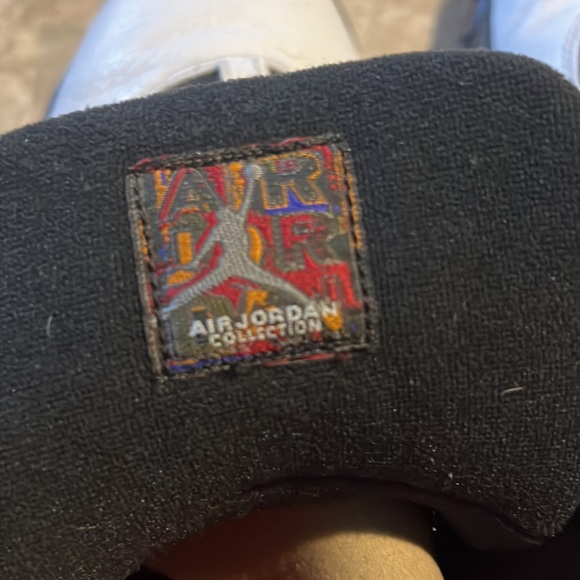 Nike Air Jordan 10 Retro “Double Nickel” men’s sneakers sz 13 w plastic box - Picture 7 of 10